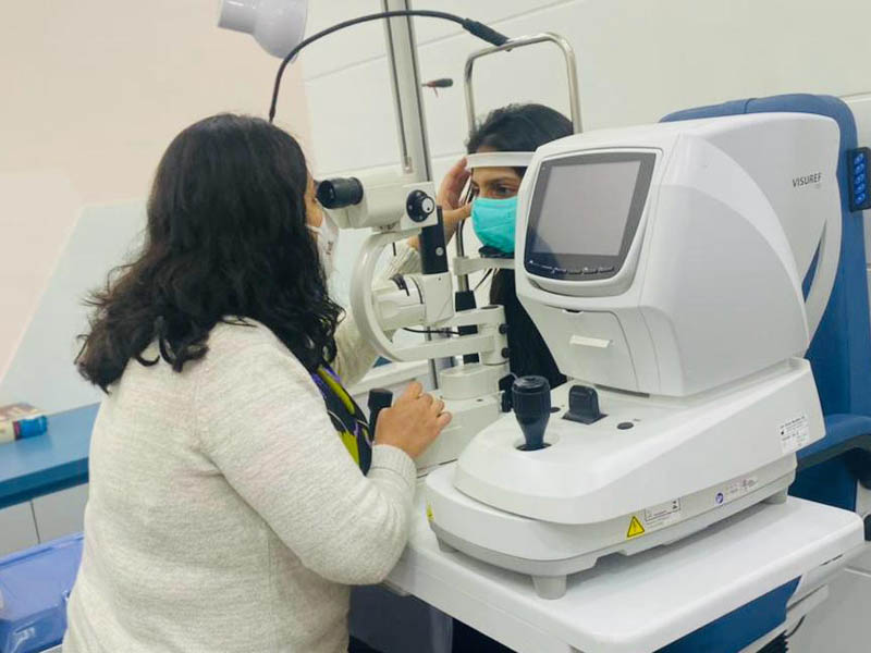 Dr I's Clinic: Ishita Anand Eye Specialist Dr I's Clinic: Ishita Anand Ophthalmologist