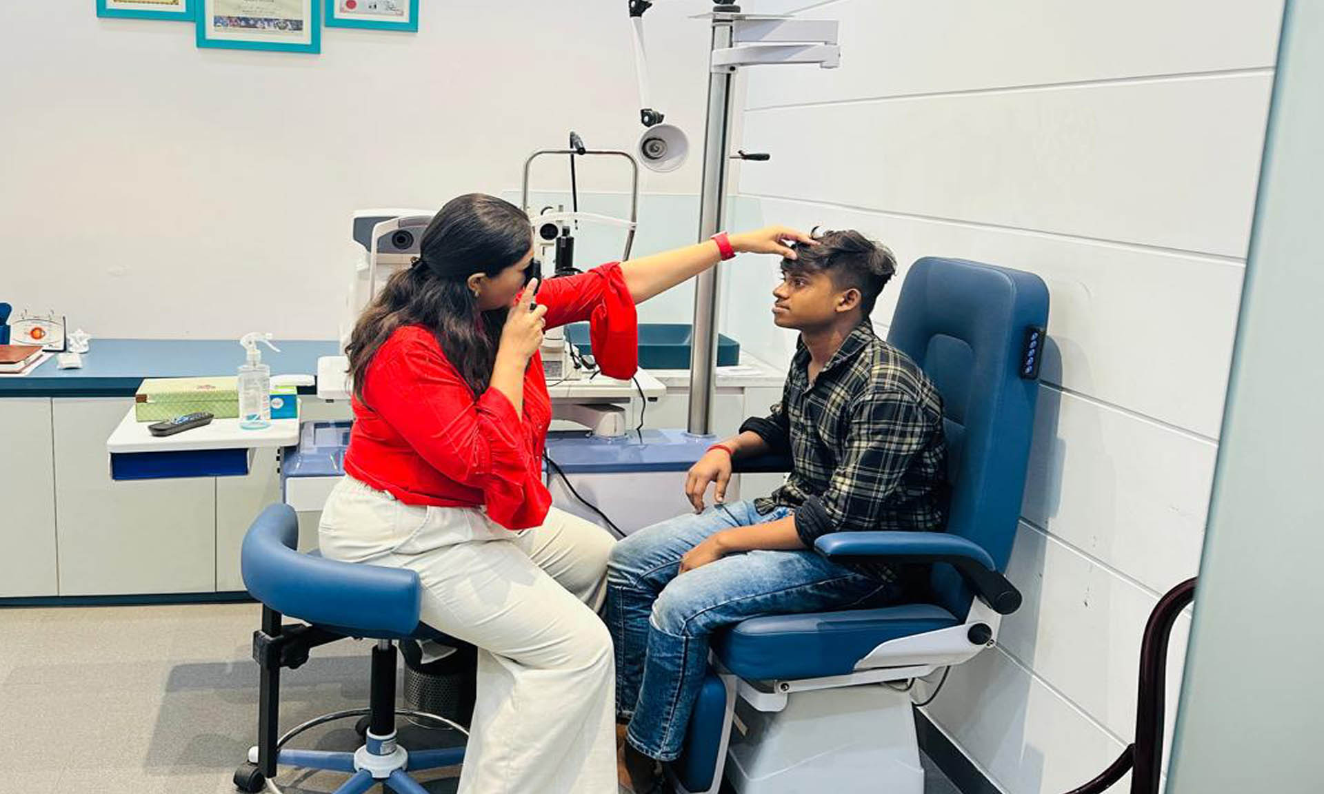 Best Ophthalmologist in Greater Kailash(GK) Delhi